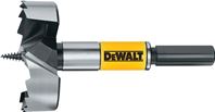 DeWALT DW1636 Drill Bit, 2 in Dia, 6 in OAL, 7/16 in Dia Shank, Ball Groove, Hex Shank