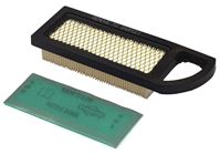 Briggs & Stratton 5077K Air Filter, Paper Filter Media, For: 14 to 17 hp Intek OHV Engines