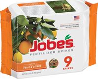 Jobes 01312 Fertilizer Box, Spike, 8-11-11 N-P-K Ratio