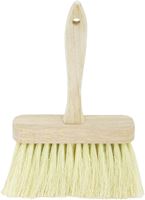 DQB 11955 Masonry Brush, 6-1/2 in L Brush, Hardwood Handle