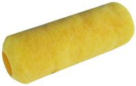 Linzer RC 145 Paint Roller Cover, 3/4 in Thick Nap, 9 in L, High-Density Polyester Cover, Pack of 12
