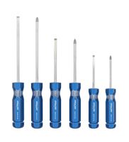 CHANNELLOCK SD-6A Screwdriver Set, 6-Piece