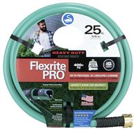 Swan FXP58025 Garden Hose, 25 ft L