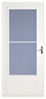 Larson Screen Away 83080032 Storm Door, 36 in W, 81 in H, White