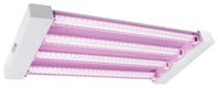 Feit Electric GLP24H/60W/LED Grow Light, 0.5 A, 120 V, LED Lamp, 1300 K Color Temp, Pack of 2