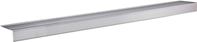 M-D TH026 81869 Sill Nosing, 36-1/2 in L, 2-3/4 in W, Silver