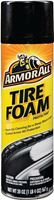 Armor All 40320 Tire Foam Protectant, 20 oz, Aerosol Can, Liquid