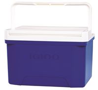 IGLOO 32855 Cooler, 9 qt Cooler