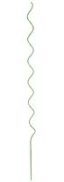 Gardeners Blue Ribbon 901267GR6 Twisted Garden Stake, 60 in L, Steel, Green, Powder-Coated, Pack of 6