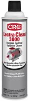 CRC Lectra-Clean 3000 1750520 Electric Parts Cleaner, Liquid, 20 oz Can, Colorless