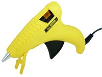 Stanley GR20 Glue Gun, 29/64 in Dia Glue Stick, Yellow