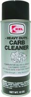 Kel 57580 Carburetor Cleaner, 12 oz, Solvent