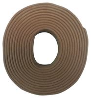 Frost King Mortite B2WT Caulking Cord, 1/8 in W, 90 ft L, 1/4 in Thick, Woodtone