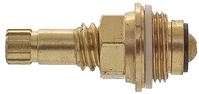 Danco 15624E Faucet Stem, Brass, 1-31/32 in L, For: Price Pfister Two Handle 37-010 to 37120 Kitchen Faucets