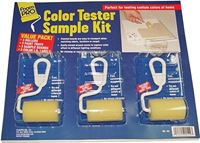 Foampro 122 Color Tester Roller Kit