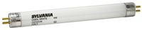 Sylvania 20415 Fluorescent Bulb, 4 W, T5 Lamp, Miniature G5 Lamp Base, 140 Initial Lumens, 4200 K Color Temp