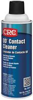 CRC QD 02130 Contact Cleaner, 11 oz, Liquid, Alcohol