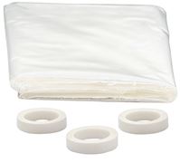 M-D 04200 Window Insulation Kit, 62 in W, Clear