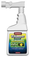 Gordons Trimec 8101227 Weed Killer, Liquid, Spray Application, 1 qt