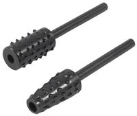 Forney 60216 Mini Rotary Rasp Set