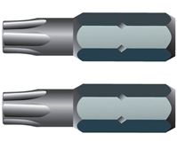 Grabber Construction GT20-2PK Drive Bit, T20 Drive, Torx Drive