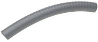 Carlon Carflex 15011-050 Conduit, 2 in, 50 ft L, PVC, Gray