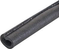 Quick R 05812 Pipe Insulation, 5/8 in ID x 1-5/8 in OD Dia, 5 ft L, Polyethylene, 1/2 in Pipe, Pack of 49