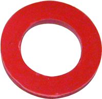 Danco 36333B Hose Washer, Round, Rubber, Pack of 5