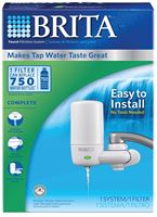 WATER FILTER FAUCET BRITA