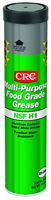 CRC SL35600 Grease, 2, 14 oz Cartridge, White