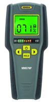 General MMD7NP Moisture Meter, 0 to 53% Softwood, 0 to 35% Hardwood, +/-4 % Accuracy, LCD Display