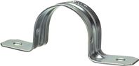 Halex 61605B Conduit Strap, Steel, Galvanized