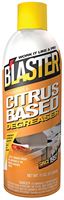 Blaster 16-CBD Degreaser, 11 oz, Aerosol Can, Liquid, Citrus