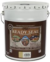 Ready Seal 510 Stain and Sealer, Golden Pine, 5 gal
