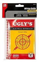 Gardner Bender ERB-UG How-To Book, Uglys Electrical References, Author: George V. Hart, English, Paperback Binding, 186-Page