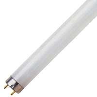 Feit Electric F8T5/CW Fluorescent Bulb, 8 W, T5 Lamp, Miniature G5 Lamp Base, 320 Lumens, 4100 K Color Temp, Pack of 25