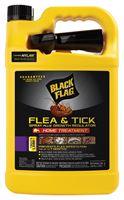 Black Flag HG-11093 Flea/Tick Killer, Liquid, 1 gal Can