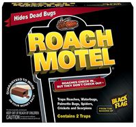 Black Flag 11020 Roach Motel, Solid