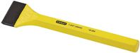 Fatmax FMHT16423 Masons Chisel, 1-3/4 in W Blade, 7-1/2 in OAL, Steel Blade, Steel Handle