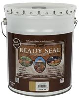 Ready Seal 505 Stain and Sealer, Light Oak, 5 gal