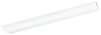 Good Earth Lighting G9124P-T8-WH-I Plug-In Under Cabinet Bar, 25 W, Fluorescent Lamp, White Fixture