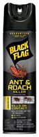 Black Flag 11031 Ant and Roach Killer, Liquid, 17.5 oz Aerosol Can