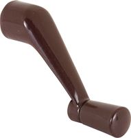 Prime-Line H 3532 Crank Handle, Zinc, Bronze