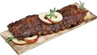 GrillPro 00291 Grilling Plank, 5-1/4 in W, 5/16 in D, Maple