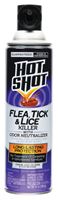 Hot Shot HG-2118 Tick and Lice Killer, Liquid, Spray Application, 14 oz, Aerosol Can