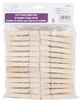 Simple Spaces HEA00050C-S3L Clothespin, 3/8 in W