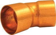 Elkhart Products 31120 Pipe Elbow, 1 in, Sweat, 45 deg Angle, Copper