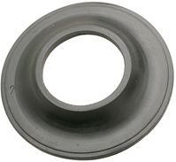 Plumb Pak PP863-11 Drain Washer, Rubber, For: Foot Lok Stop Bath Drain Assembly, Pack of 6