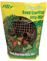 Jiffy G316 Seed Starter Mix, 16 qt Bag