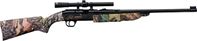 Daisy 840 Air Rifle, 0.177 in Caliber, 350 fps, Smooth Bore Barrel, 350 Shot, Crossbolt Trigger, 19.07 in L Barrel